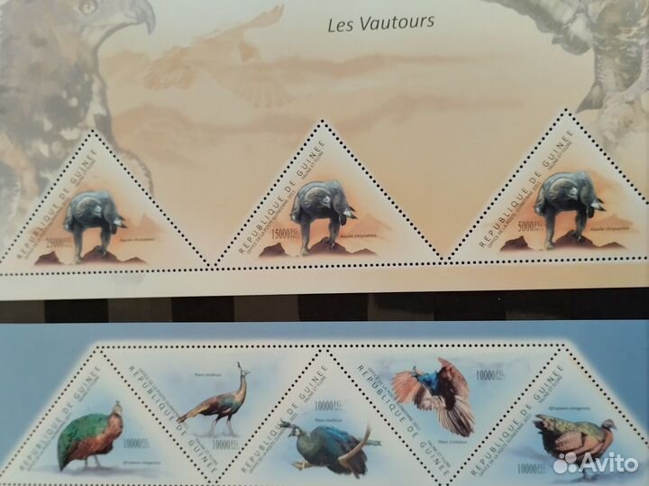 Альбом с блоками