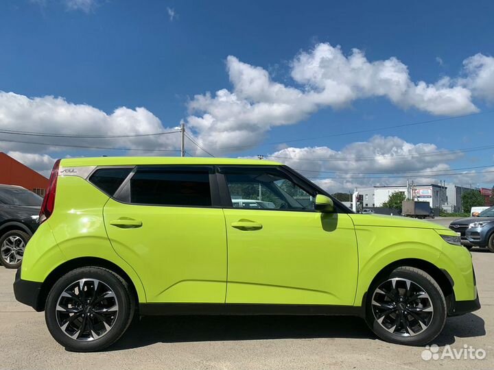 Kia Soul 2.0 AT, 2019, 47 657 км