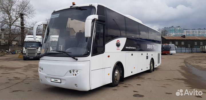 Туристический автобус Volvo B12, 2000