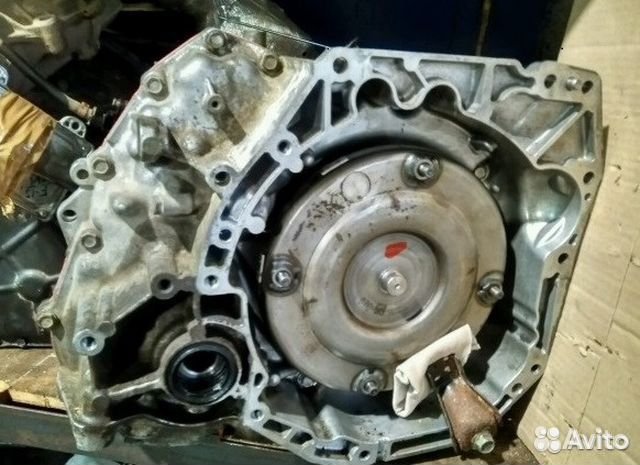 Вариатор hr15de Вариатор Tiida Note Cube March 15