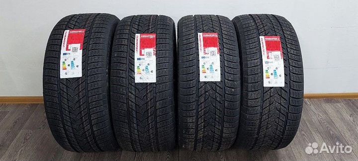 Fronway IceMaster II 275/40 R21 и 315/35 R21 102H