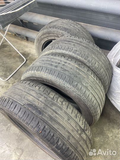 Nokian Tyres Nordman SX2 215/60 R16