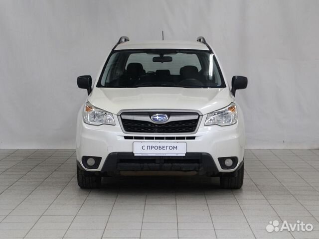 Subaru Forester 2.0 MT, 2013, 266 500 км объявление продам