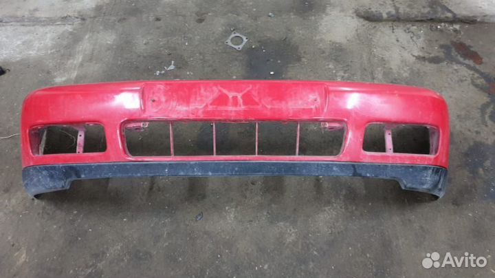 Бампер передний Фольксваген Поло 3