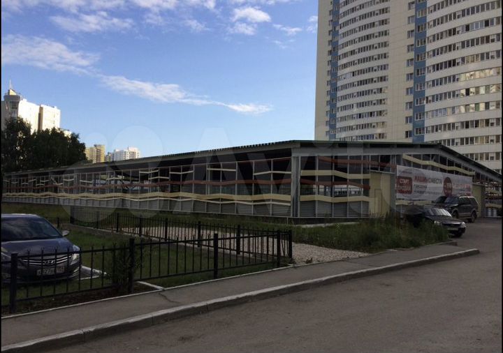 Машиноместо, 25 м²