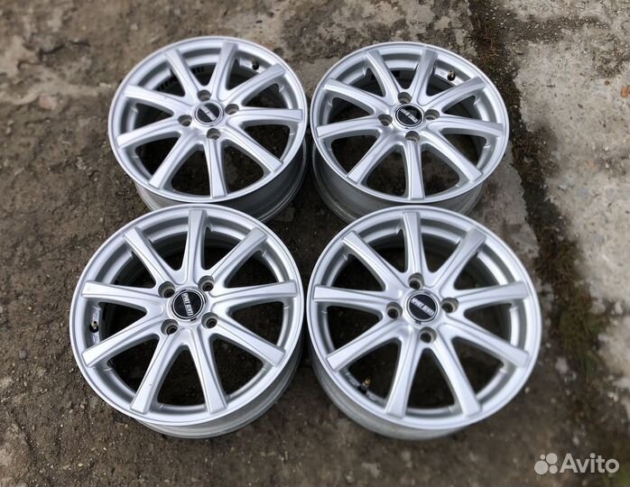 Литье Sport Ruota R15 J5.5 4x100 бп по РФ