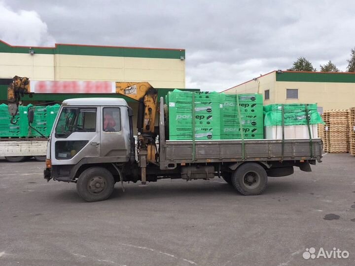 Газобетон напрямую от производителя