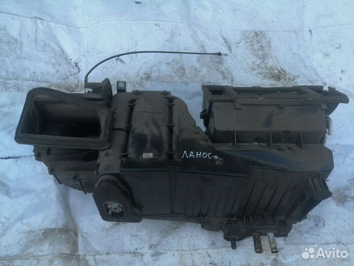 Печка в сборе Шевроле Ланос