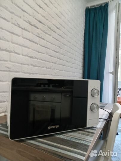 Микроволновка бу