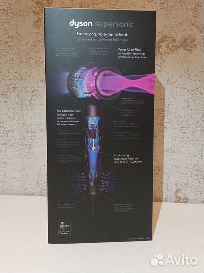 Новый Dyson