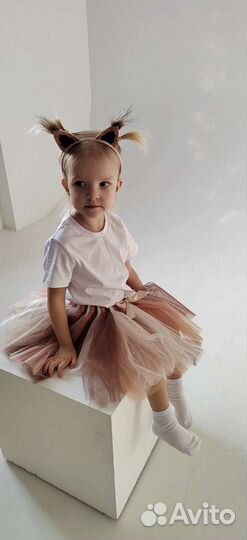 Костюм белки