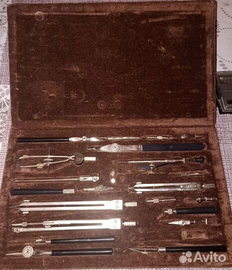 Готовальня СССР