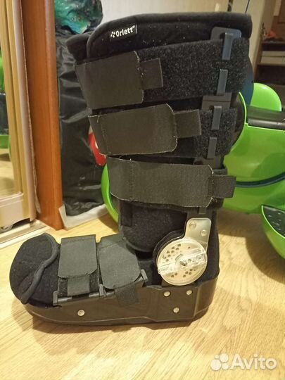 Ортез для голеностопа