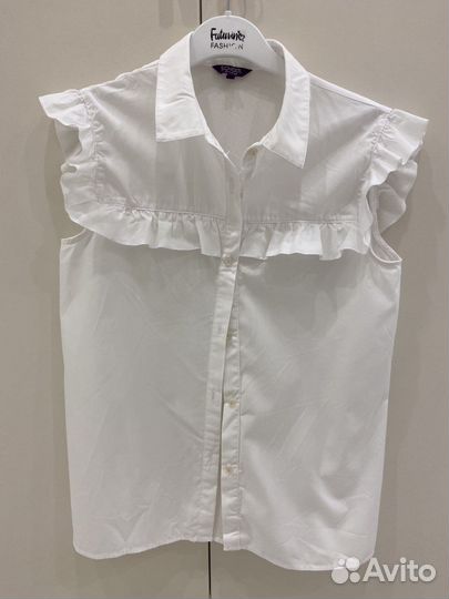 Блузки школьные