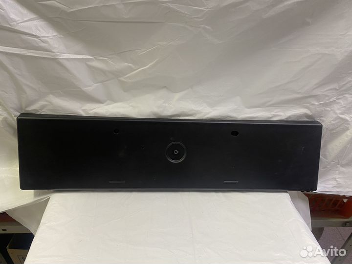 Toyota 5211448260 панель крепления номерного знака