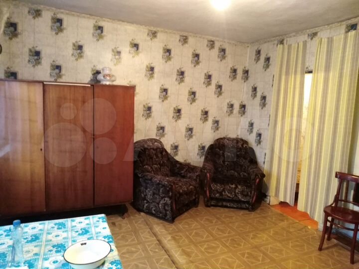 Дом 40 м² на участке 5 сот.