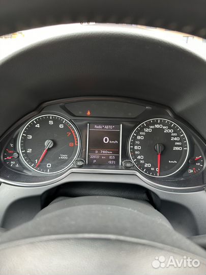 Audi Q5 2.0 AMT, 2011, 325 000 км