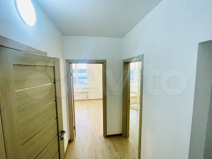 1-к. квартира, 34,5 м², 3/4 эт.