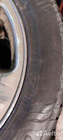 Goodride AD 153 215/55 R17