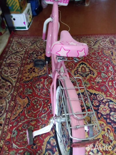 Велосипед подростковый для девочки