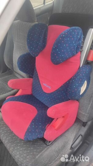 Детское кресло Recaro start