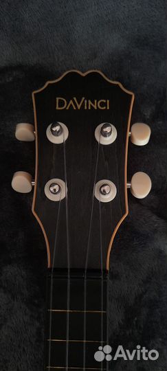 Укулеле сопрано