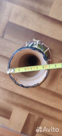 Джембе барабан из Туниса, 23см высота