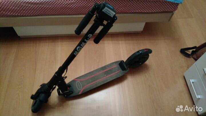 Электросамокат E-twow s2 booster