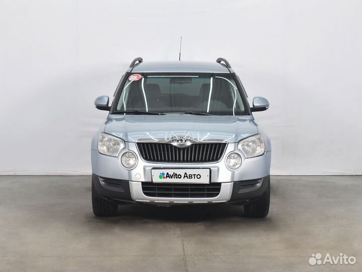 Skoda Yeti 1.2 AMT, 2010, 194 188 км