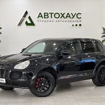 Porsche Cayenne Turbo 4.5 AT, 2004, 215 952 км, с пробегом, цена 928 000 руб.