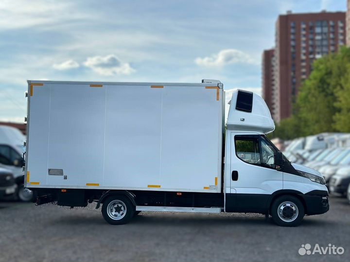 Iveco Daily рефрижератор, 2017