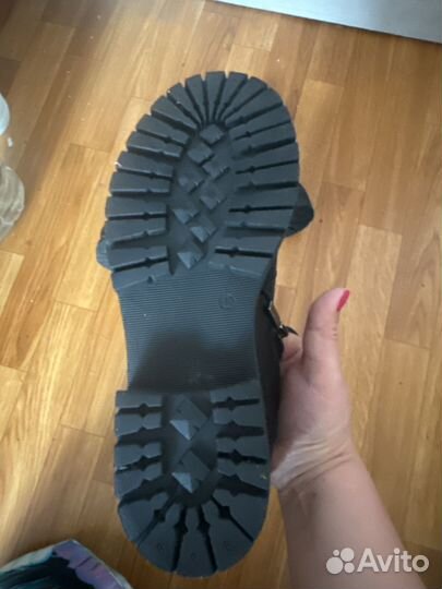 Ботинки зимние Tamaris 40