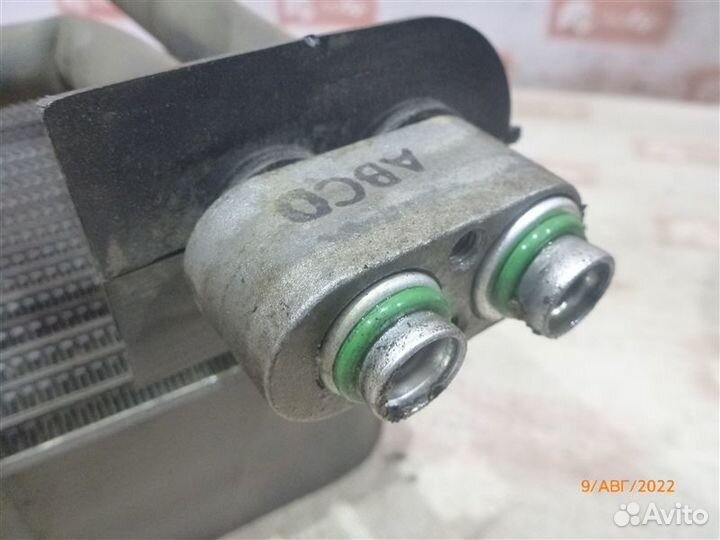 Испаритель Hyundai Sonata EF G4JP 2005