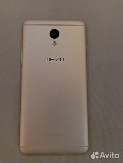 Meizu M5 Note, 3/32 ГБ