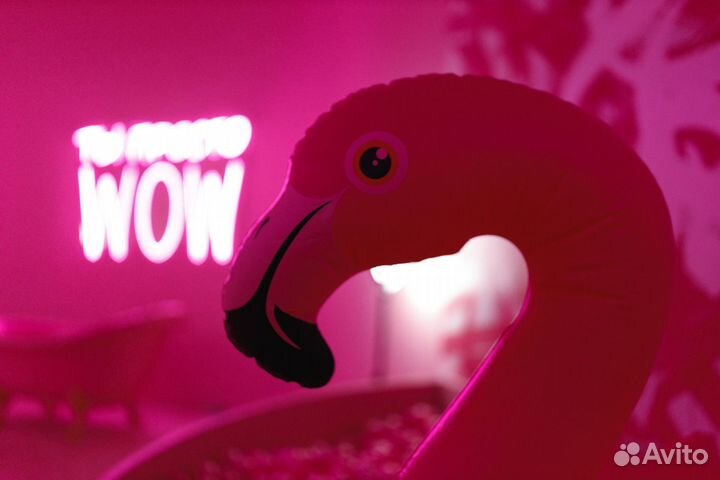 Аренда лофта под ключ