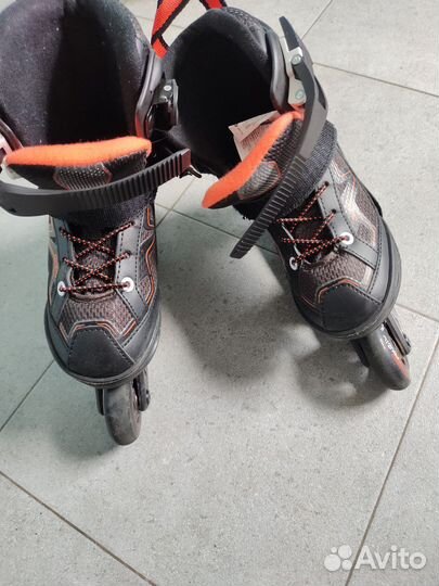 Ролики детские Декатлон Oxelo