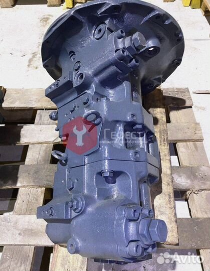 Гидравлический насос Komatsu PC200-6S 708-2L-00461