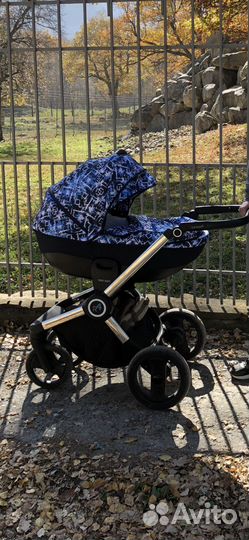 Коляска Tako Jumper R4