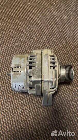 Генератор ваз 2114 80A