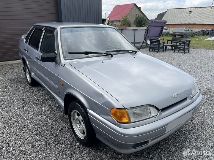 ВАЗ 2115 Samara, 2008