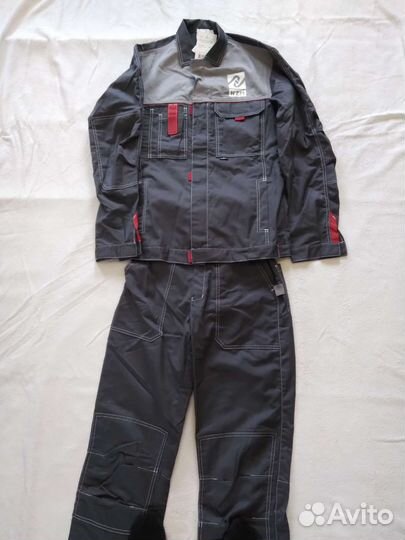 Костюм рабочий, мужской, летний х/б,спецодежда