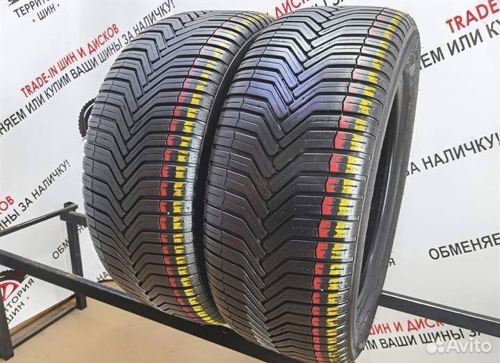 Michelin CrossClimate+ 235/50 R18 101Y