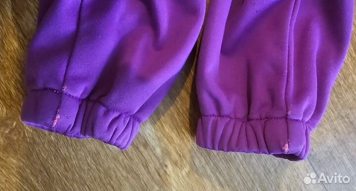 Куртка lassie softshell 116 (+6)