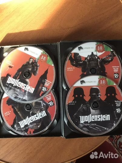 Игры на xbox 360