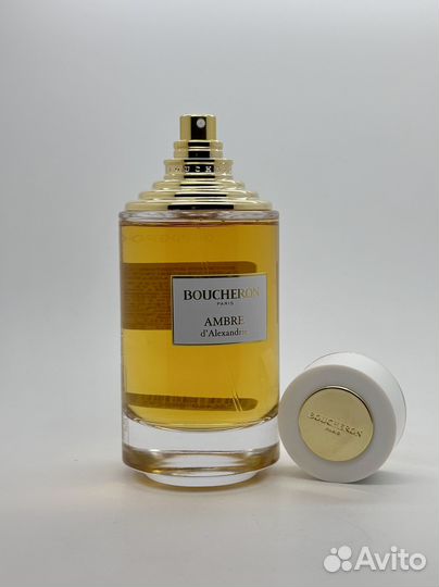 Boucheron Ambre D'Alexandrie