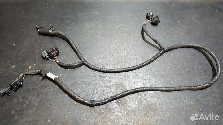 Проводка топливного насоса Audi S8 D3 BSM 2006