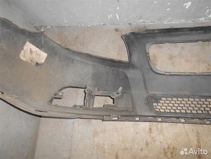 Бампер передний от Volvo V70 2007-2013