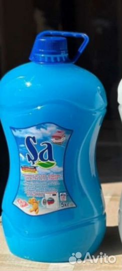Sa универсальное жидкое средство для стирки