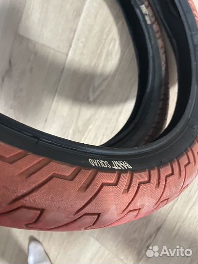 Покрышки rant bmx