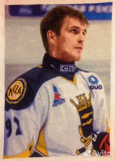 Вышивка крестиком по фото и не только